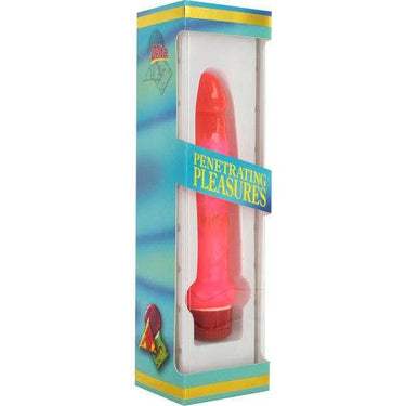 Vibratore Anale Jelly con Velocità Regolabili – Perfetto per Principianti e Esperti
